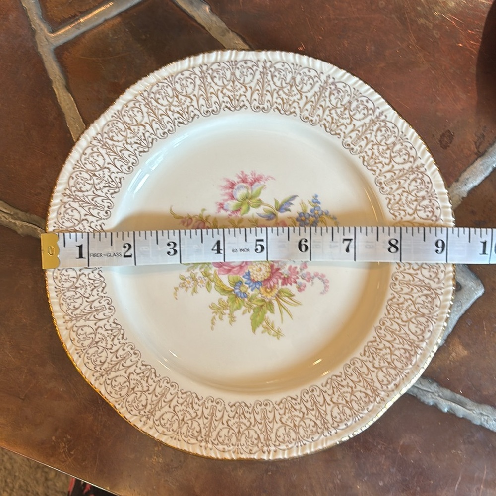 Homer Laughlin-11 Piece set - Picture 11 of 12